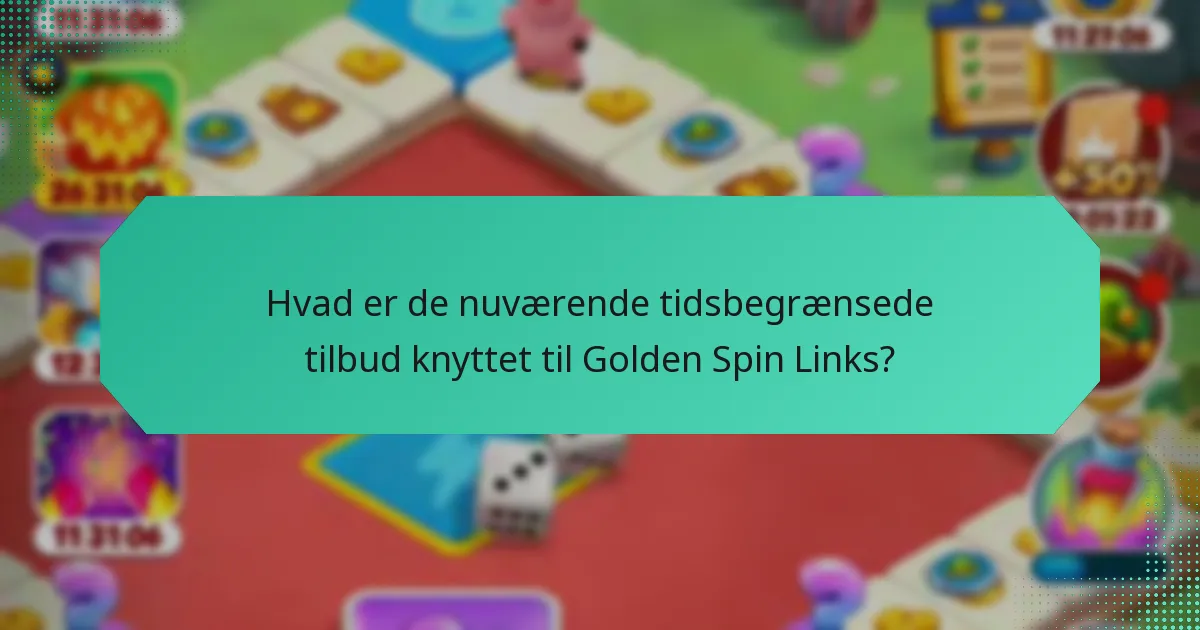 Hvordan kan jeg gøre krav på daglige gratis spins ved hjælp af Golden Spin Links?