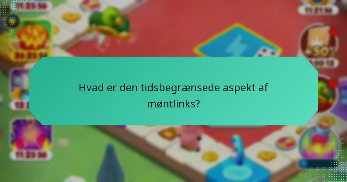 Hvilke eksklusive belønninger kan opnås gennem møntlinks?