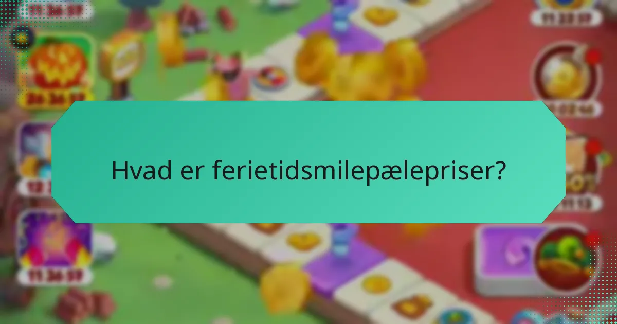 Hvad er daglige opdateringer for feriepriser?