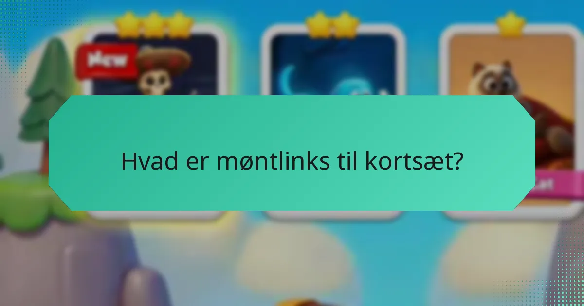 Hvad betyder begrænset tilgængelighed for møntlinks?