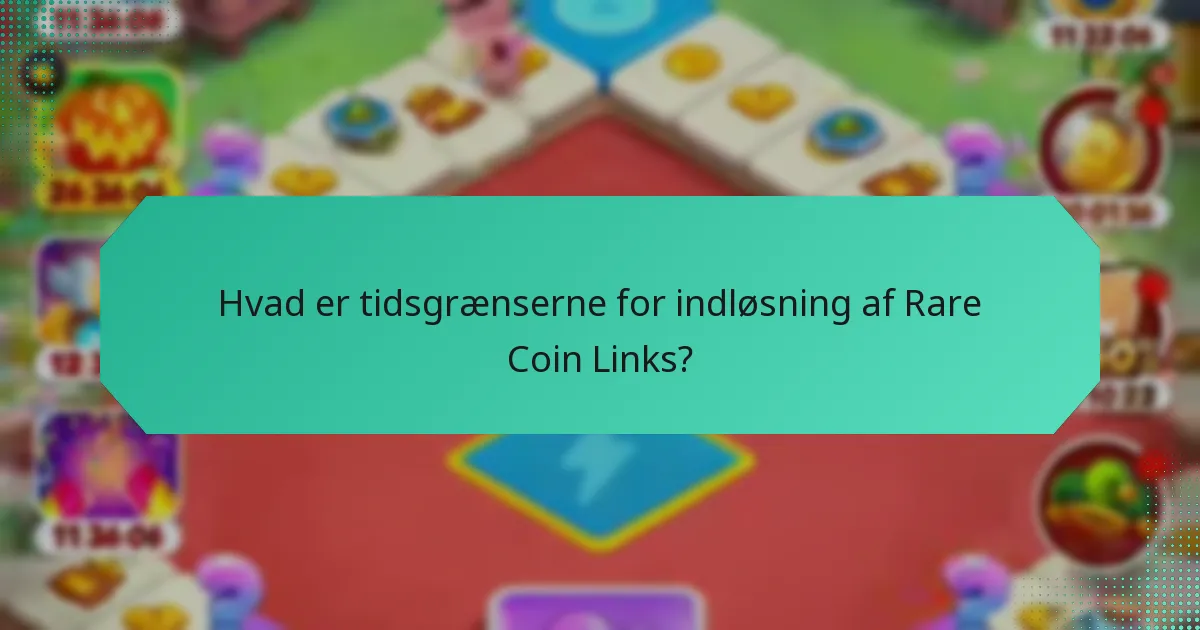 Hvordan indløser jeg Rare Coin Links dagligt?