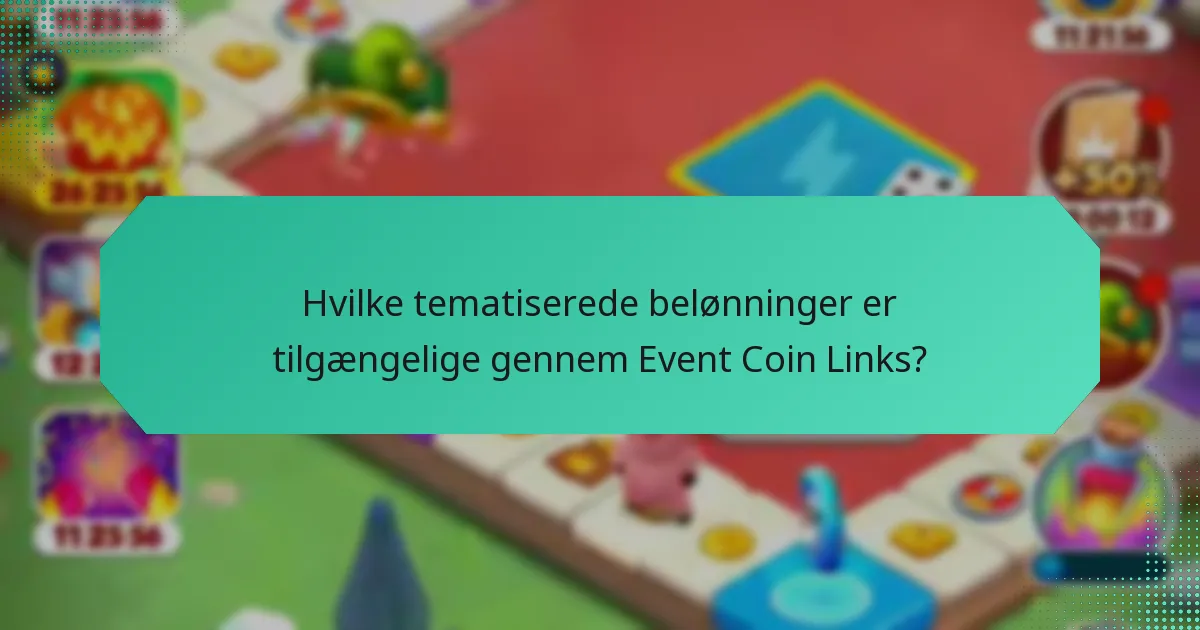 Hvordan holder man sig opdateret om Event Coin Links?
