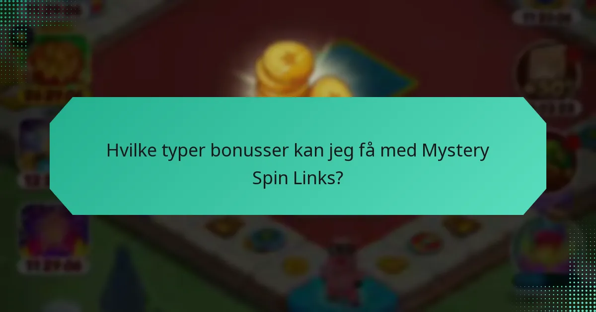 Hvad er risiciene ved at bruge Mystery Spin Links?