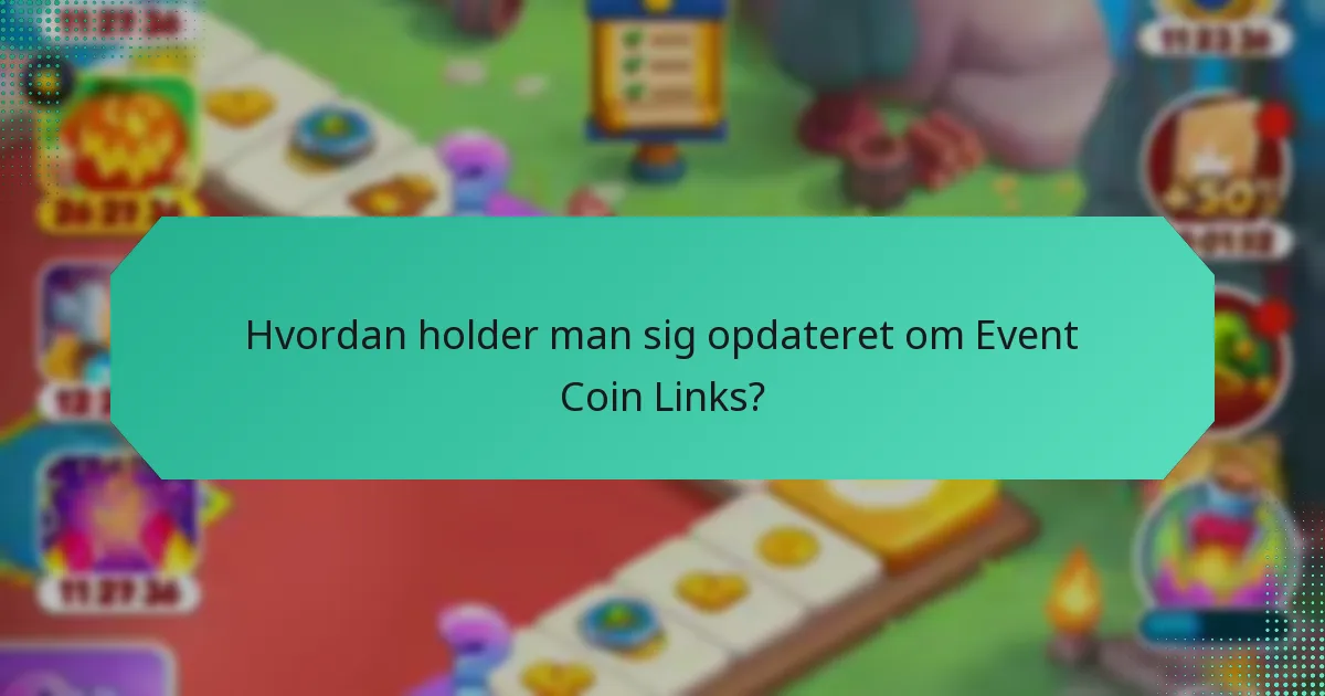 Hvordan kan brugere optjene eller købe Event Coins?