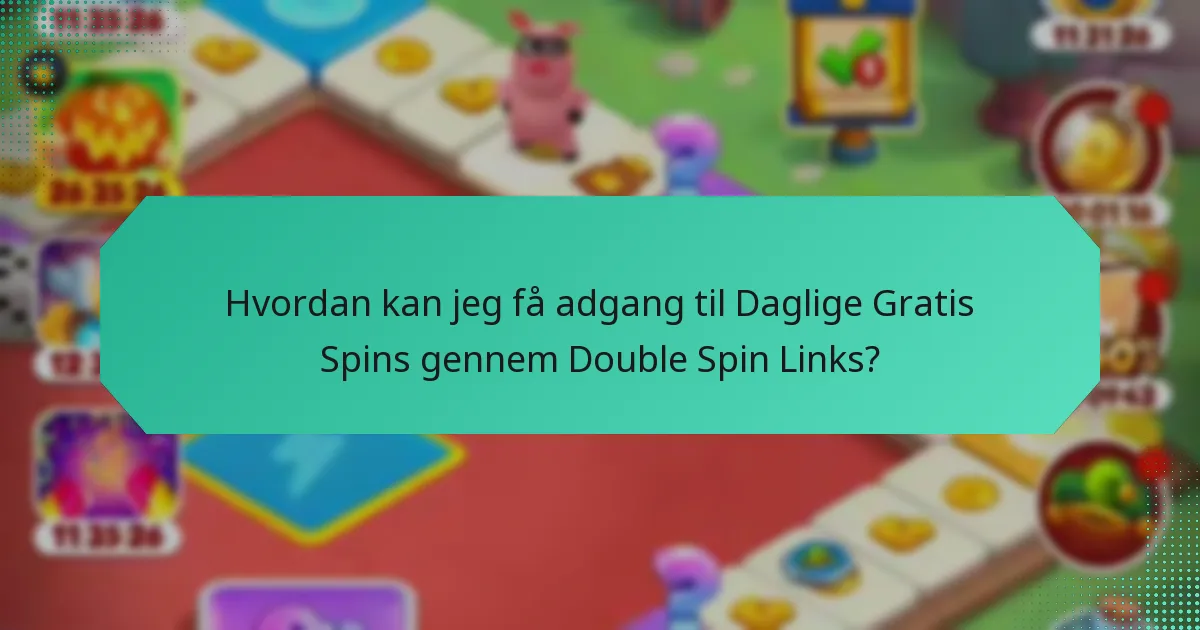 Hvordan sammenlignes Double Spin Links med andre kampagner?