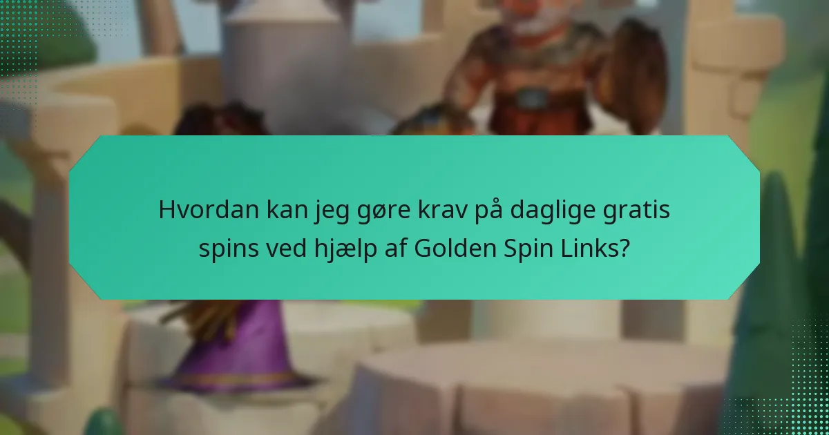 Hvordan sammenlignes Golden Spin Links med lignende kampagner?